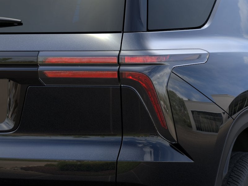 2024 Chevrolet Traverse LS