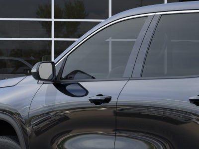 2024 Chevrolet Traverse LS