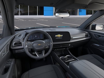 2024 Chevrolet Traverse LS