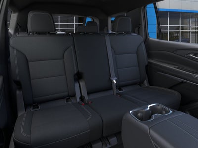2024 Chevrolet Traverse LS