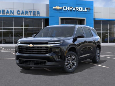 2024 Chevrolet Traverse LS