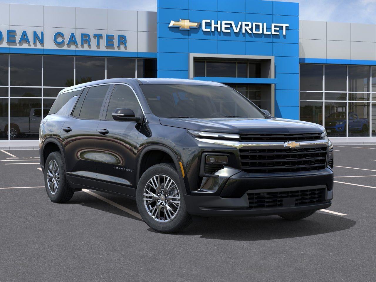 2024 Chevrolet Traverse LS