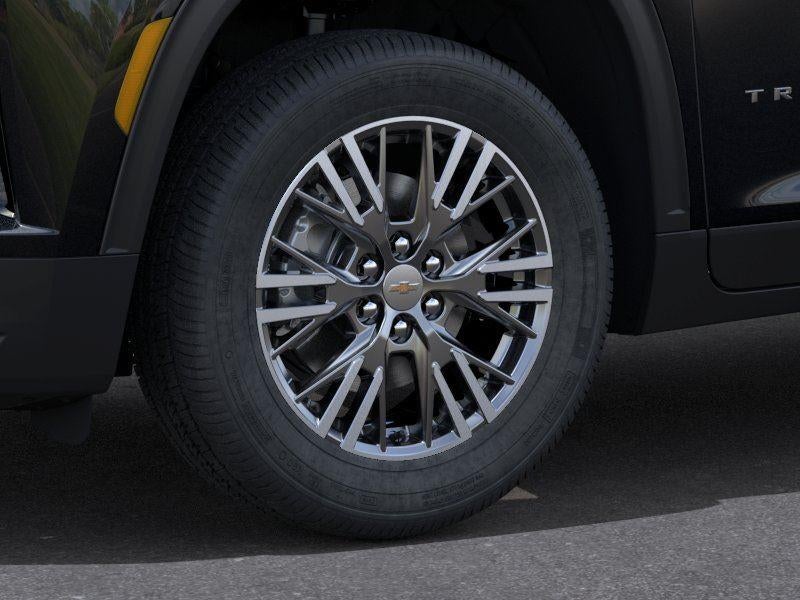 2024 Chevrolet Traverse LS