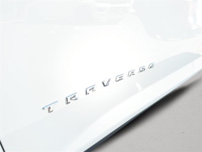 2024 Chevrolet Traverse LT