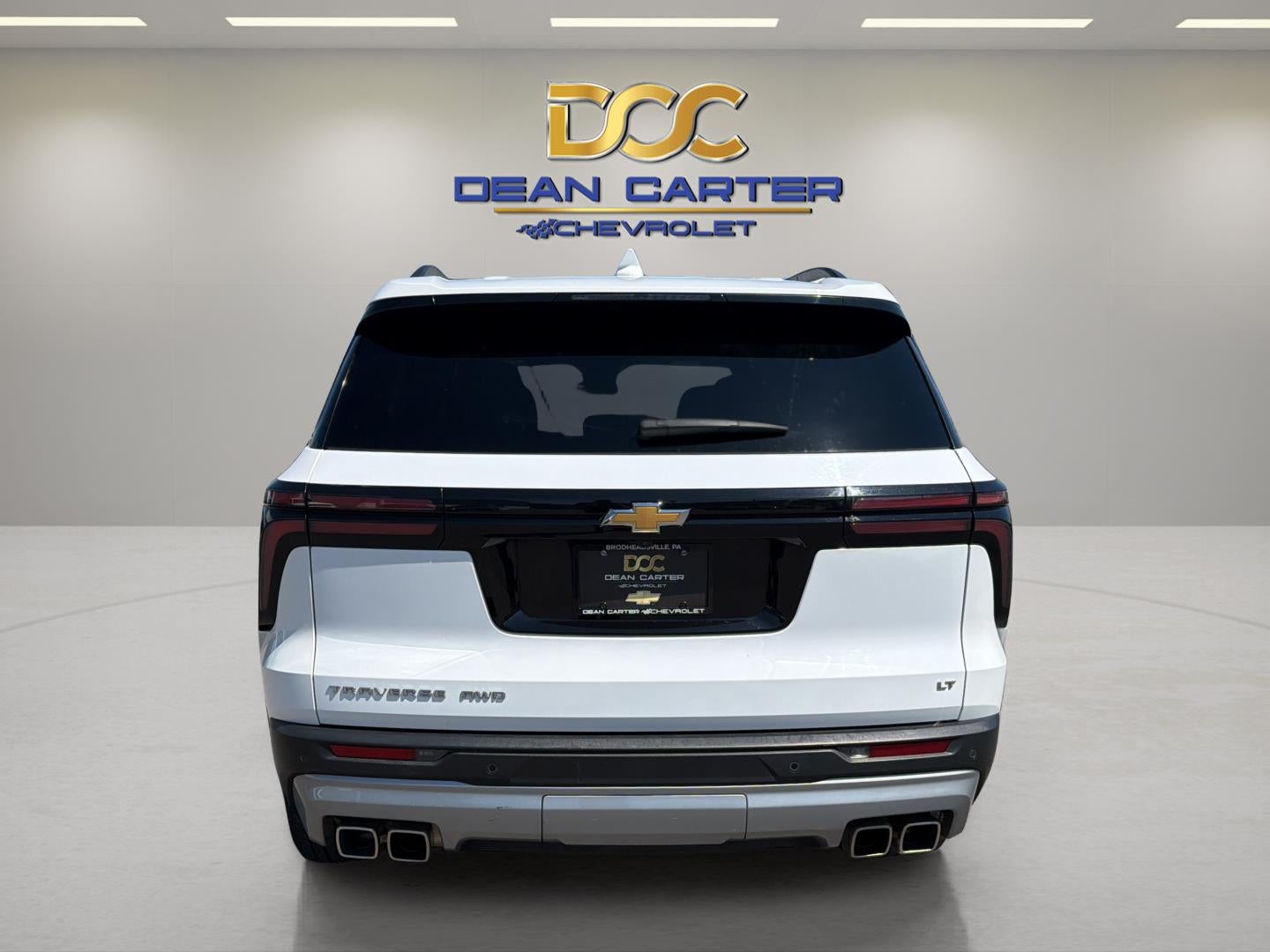2024 Chevrolet Traverse LT