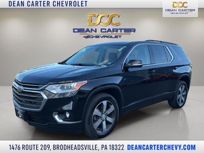 2019 Chevrolet Traverse LT Leather