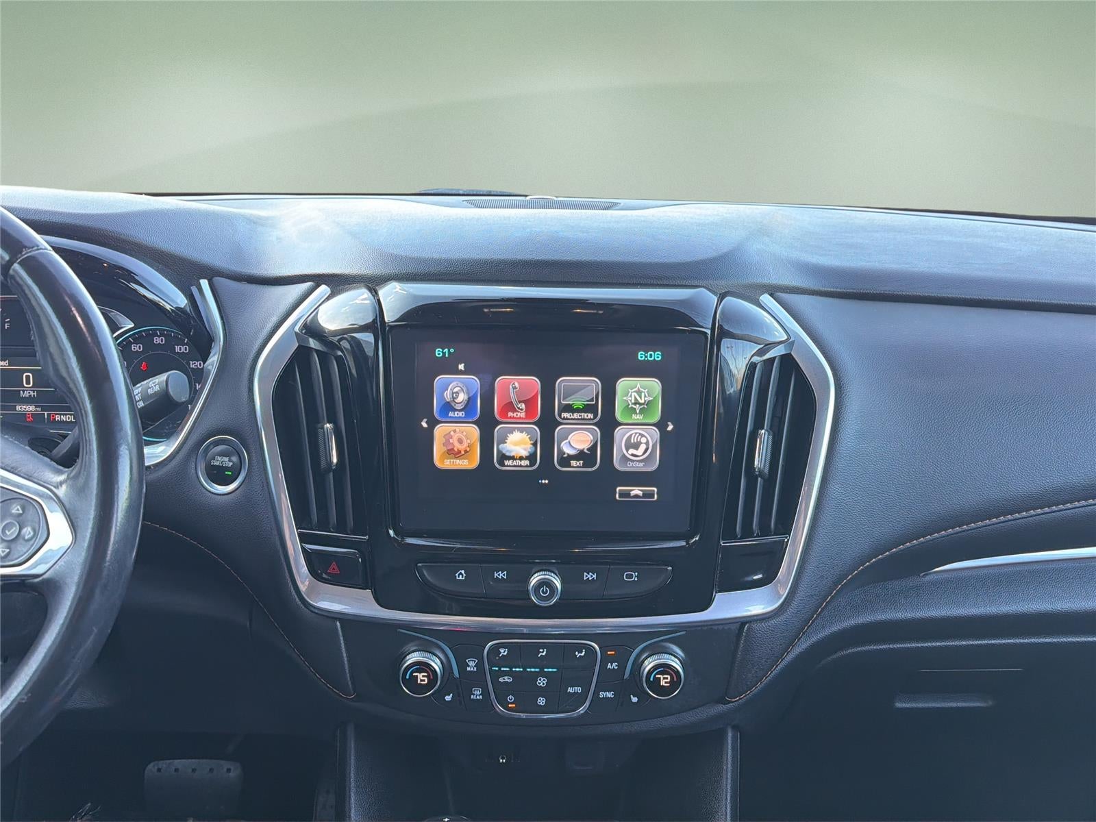 2019 Chevrolet Traverse LT Leather