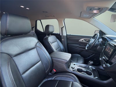 2019 Chevrolet Traverse LT Leather