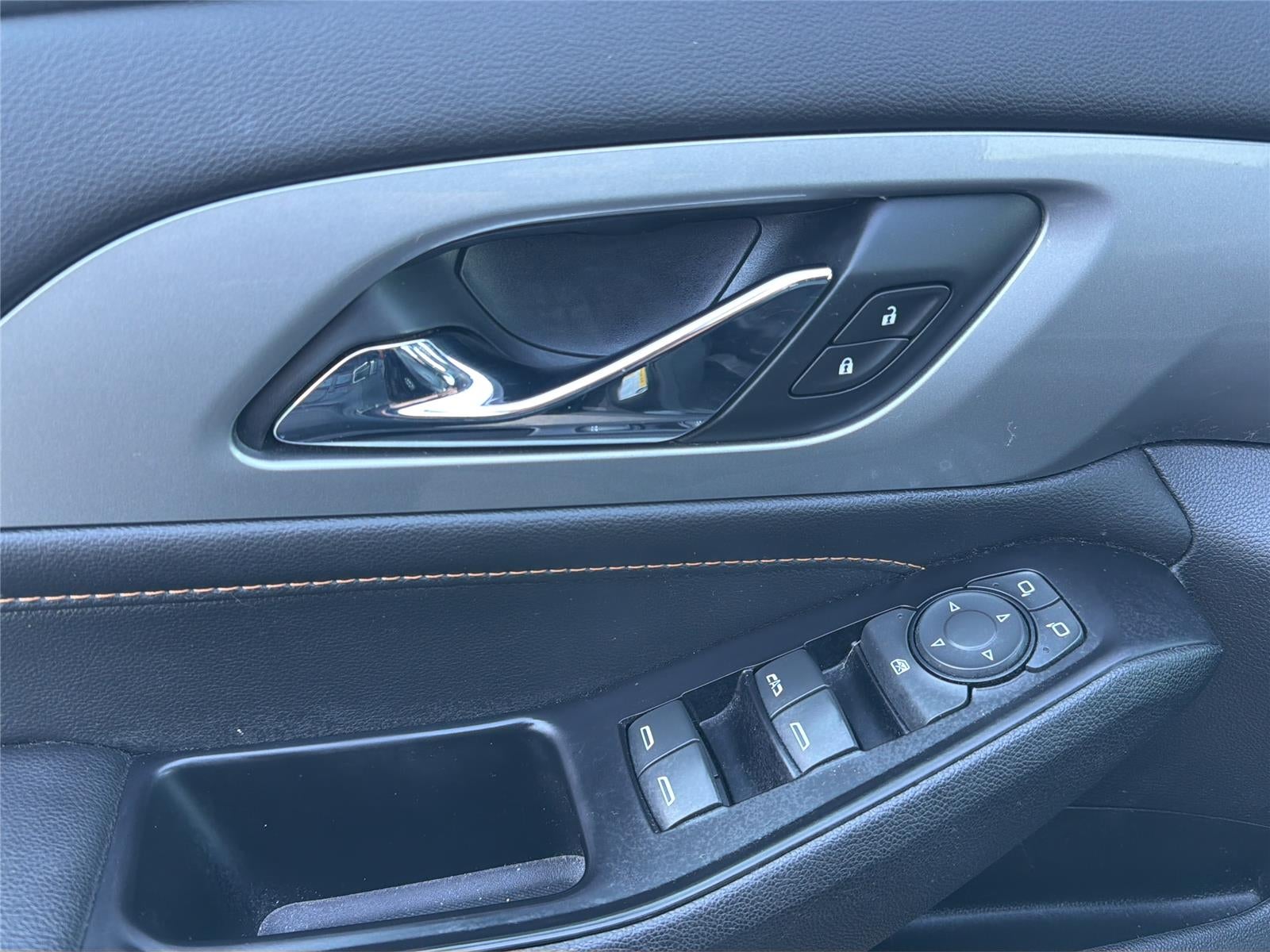 2019 Chevrolet Traverse LT Leather