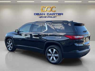 2019 Chevrolet Traverse LT Leather