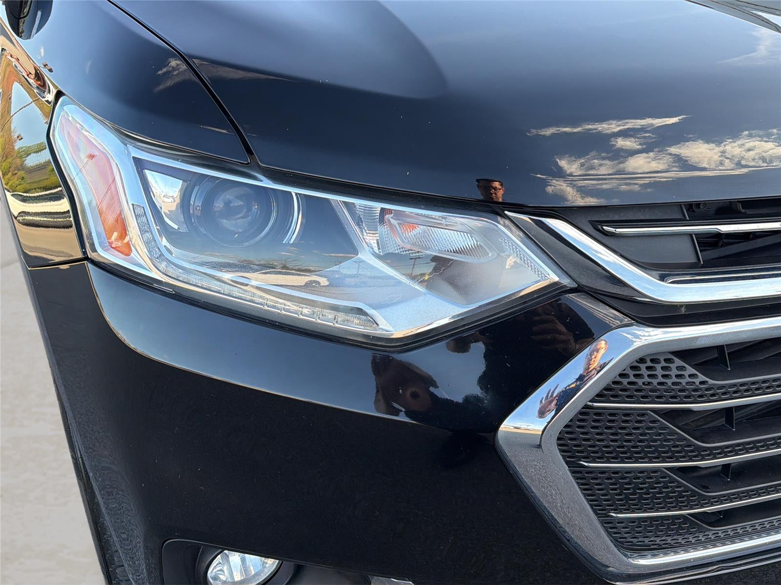 2019 Chevrolet Traverse LT Leather