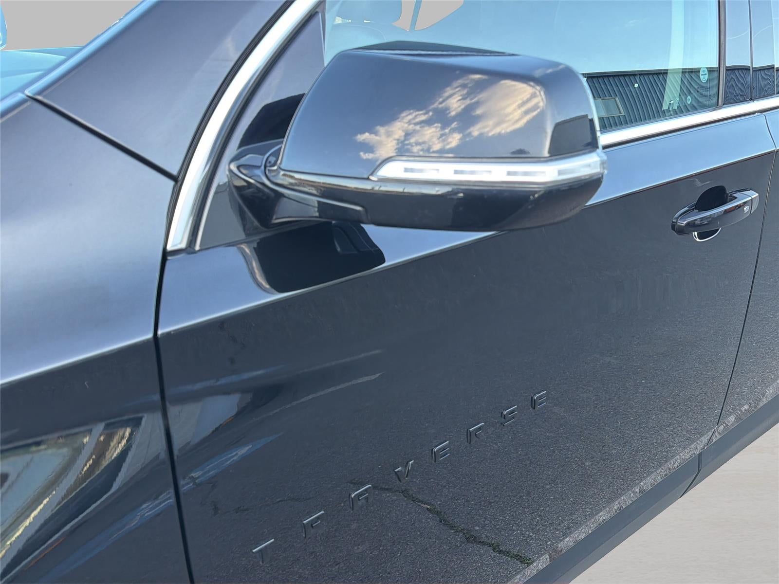 2019 Chevrolet Traverse LT Leather