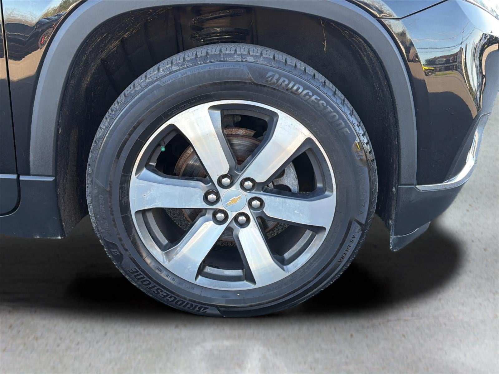 2019 Chevrolet Traverse LT Leather