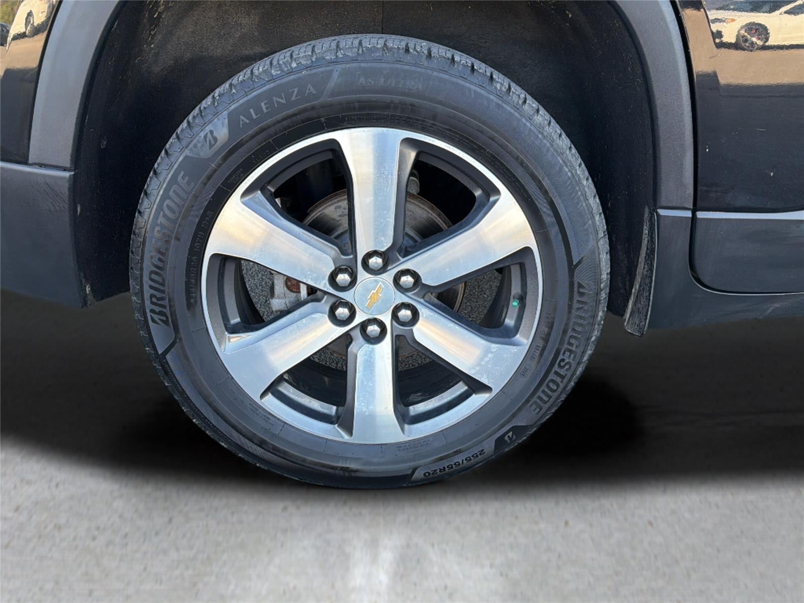 2019 Chevrolet Traverse LT Leather