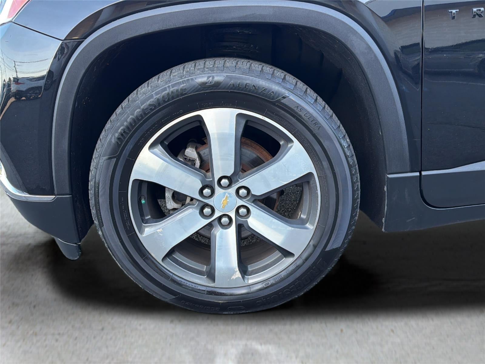 2019 Chevrolet Traverse LT Leather
