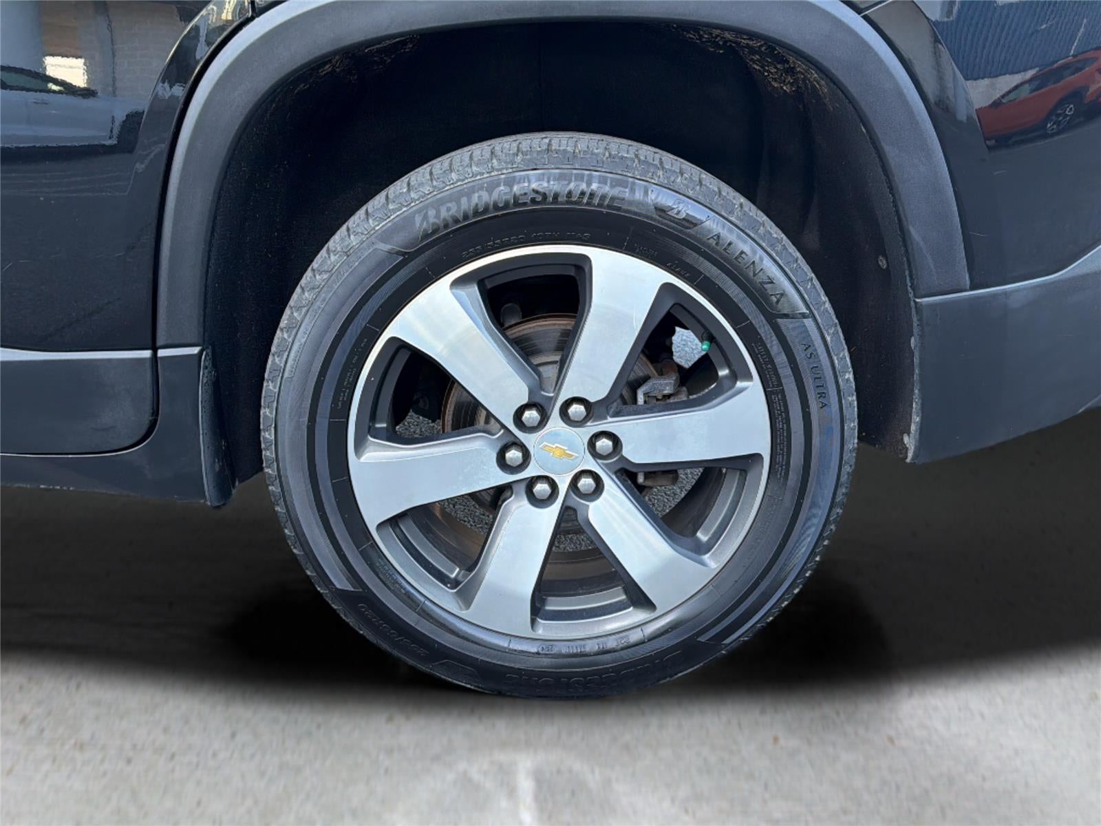 2019 Chevrolet Traverse LT Leather