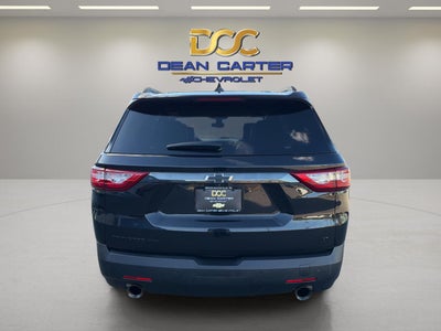 2019 Chevrolet Traverse LT Leather