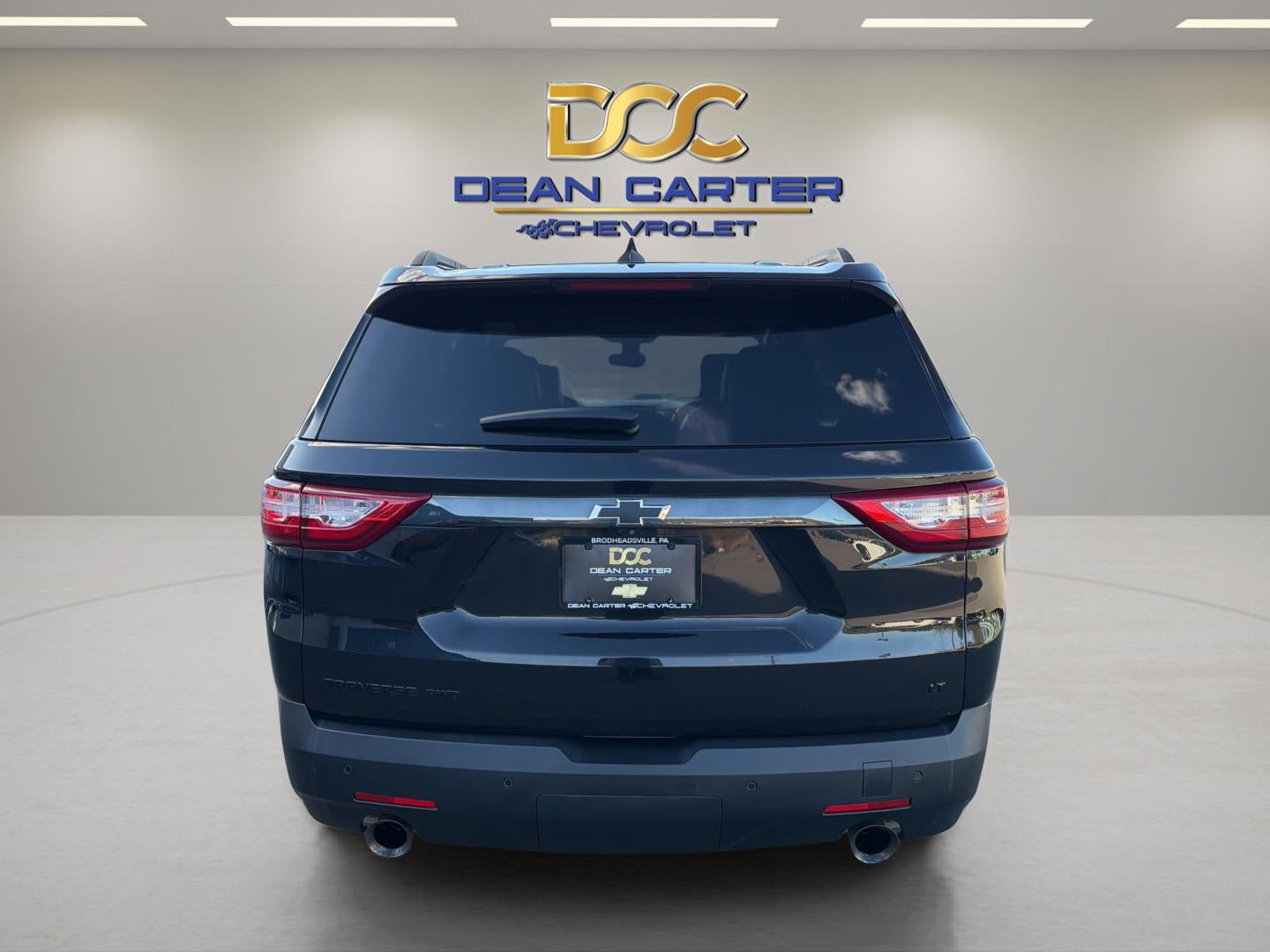 2019 Chevrolet Traverse LT Leather