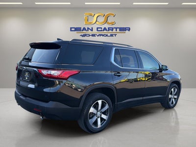 2019 Chevrolet Traverse LT Leather