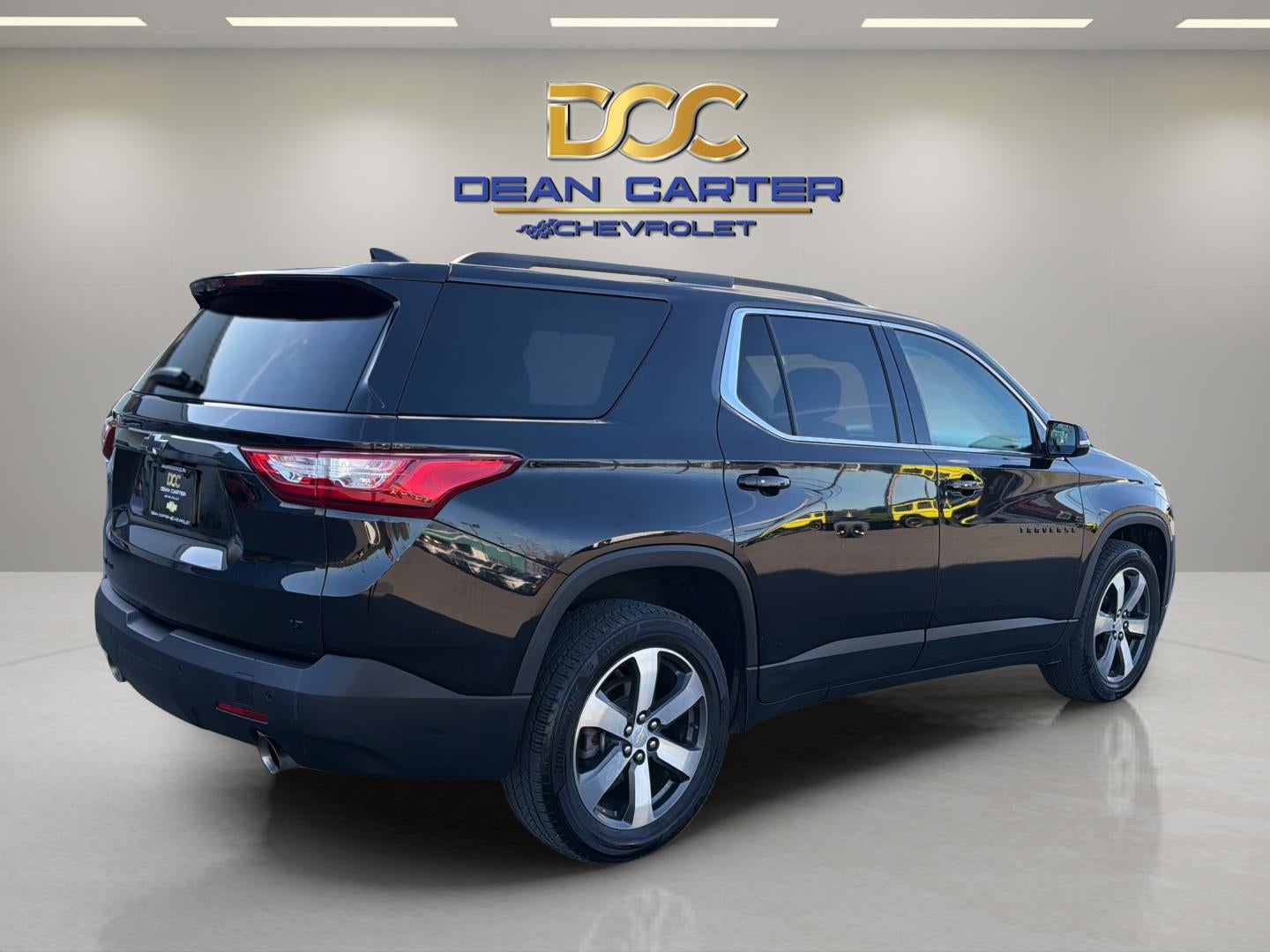 2019 Chevrolet Traverse LT Leather