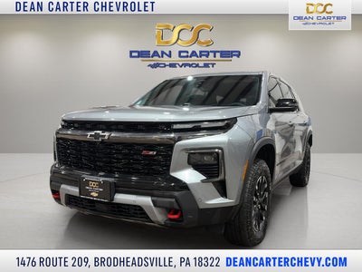 2024 Chevrolet Traverse Z71