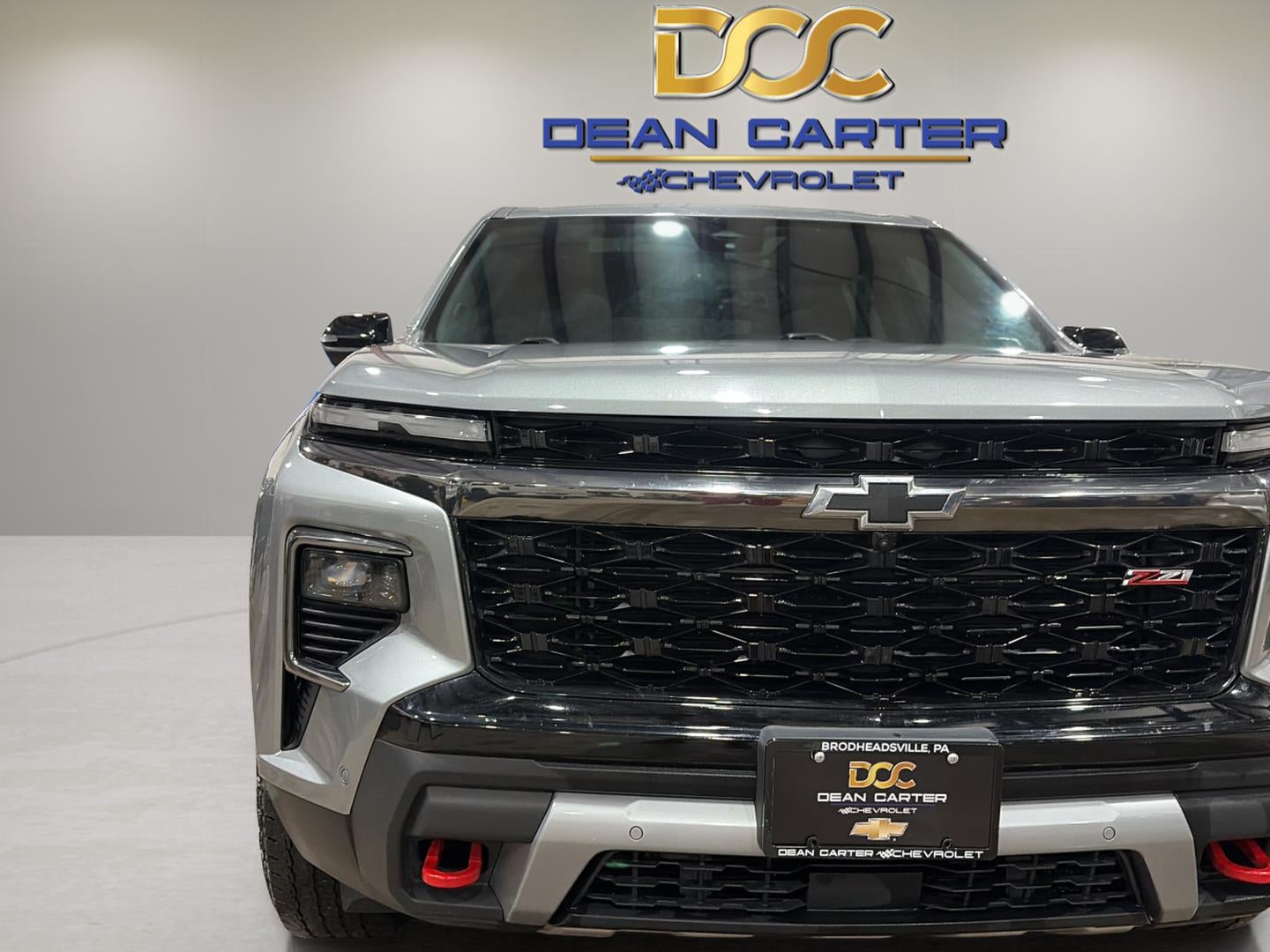 2024 Chevrolet Traverse Z71