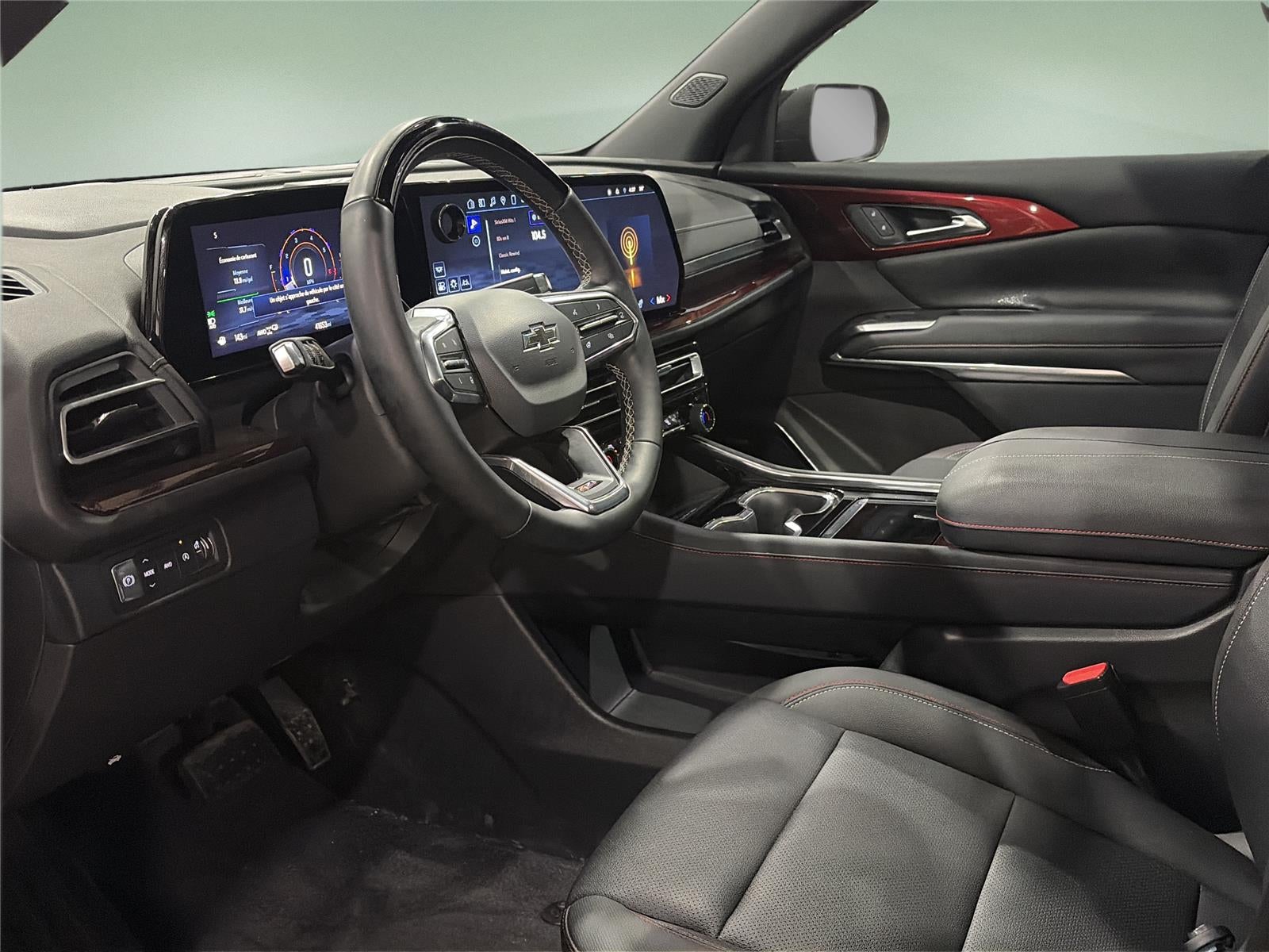 2024 Chevrolet Traverse Z71