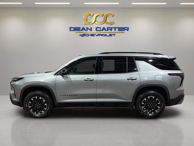 2024 Chevrolet Traverse Z71