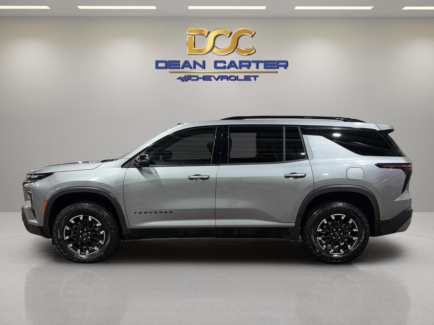 2024 Chevrolet Traverse Z71