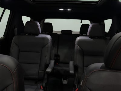 2024 Chevrolet Traverse Z71