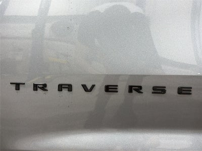 2024 Chevrolet Traverse Z71