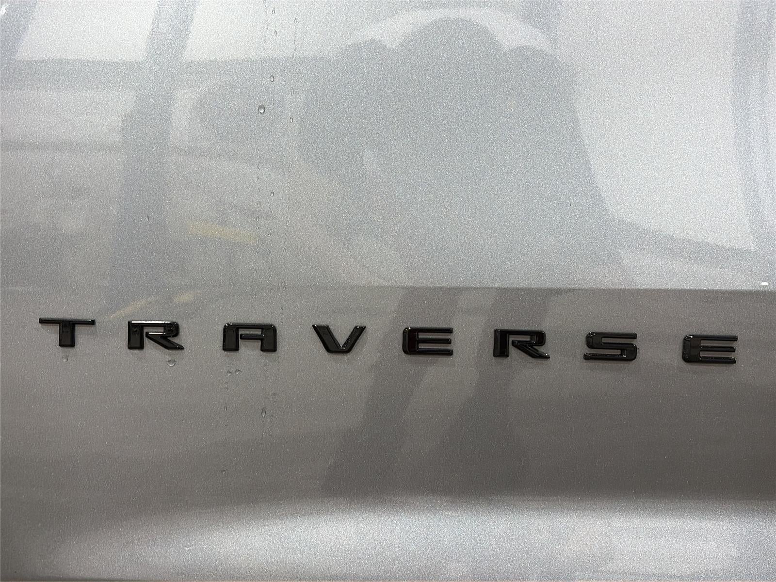 2024 Chevrolet Traverse Z71