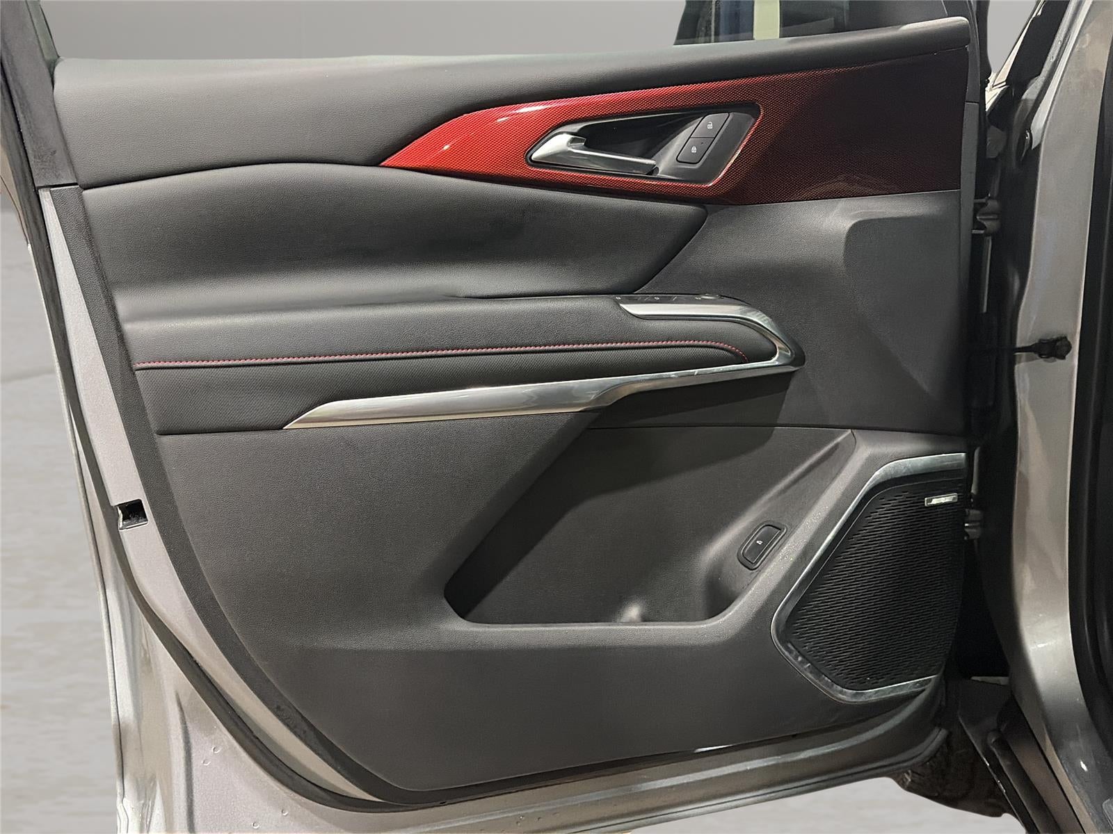 2024 Chevrolet Traverse Z71