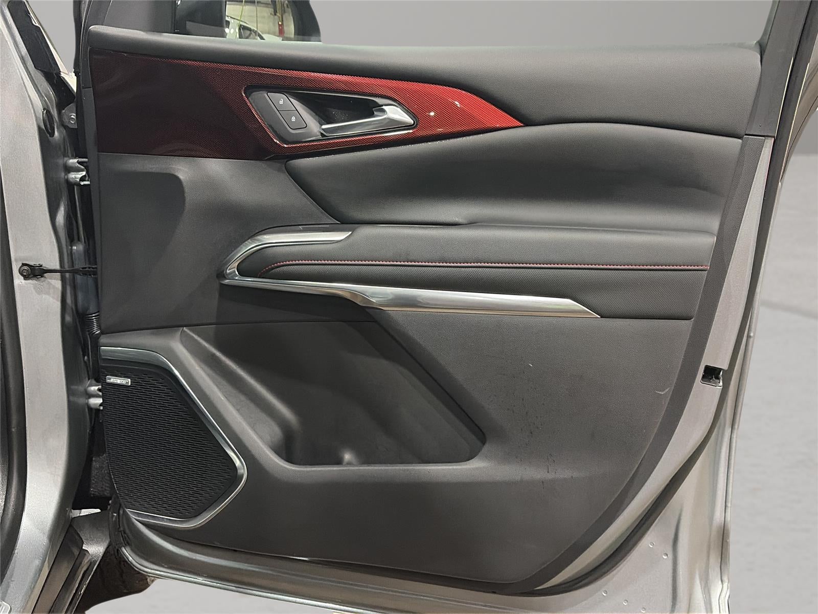 2024 Chevrolet Traverse Z71