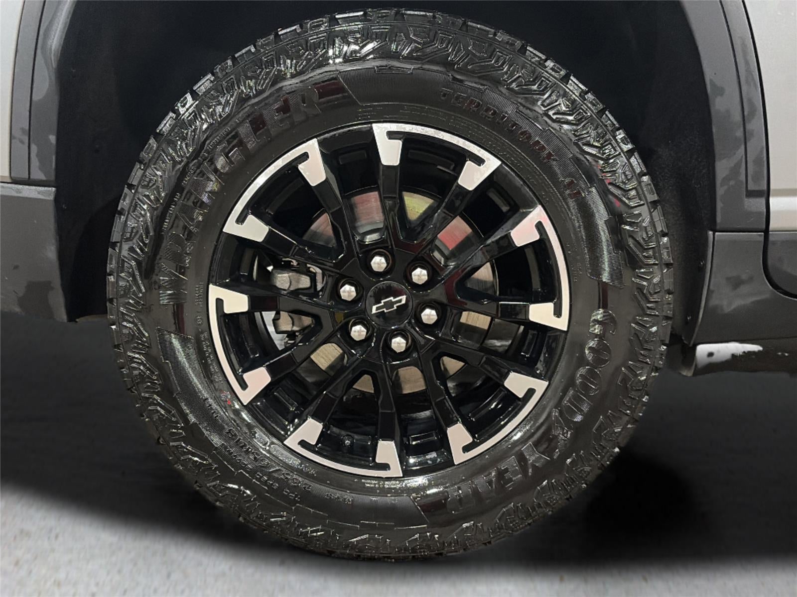 2024 Chevrolet Traverse Z71