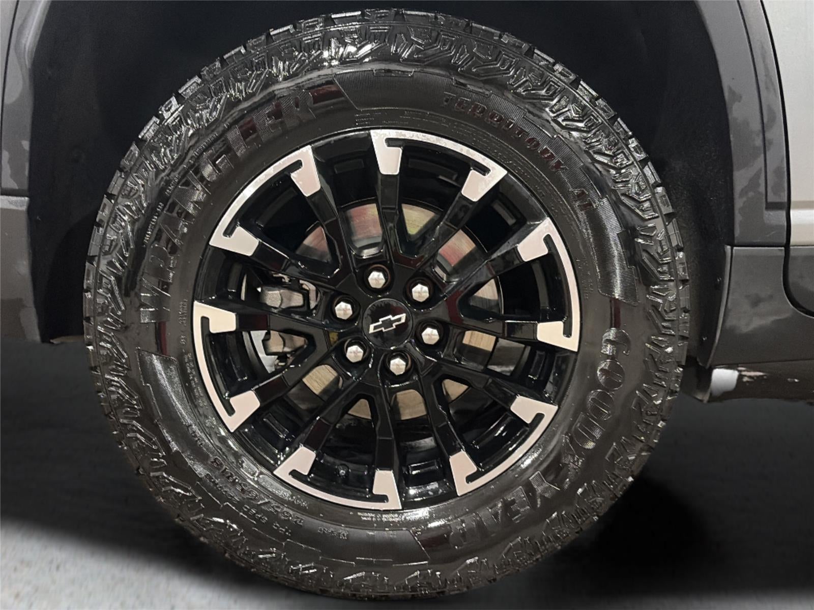 2024 Chevrolet Traverse Z71