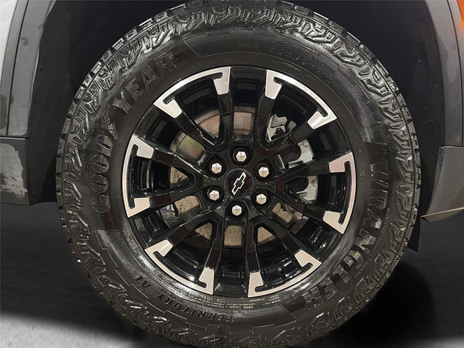 2024 Chevrolet Traverse Z71