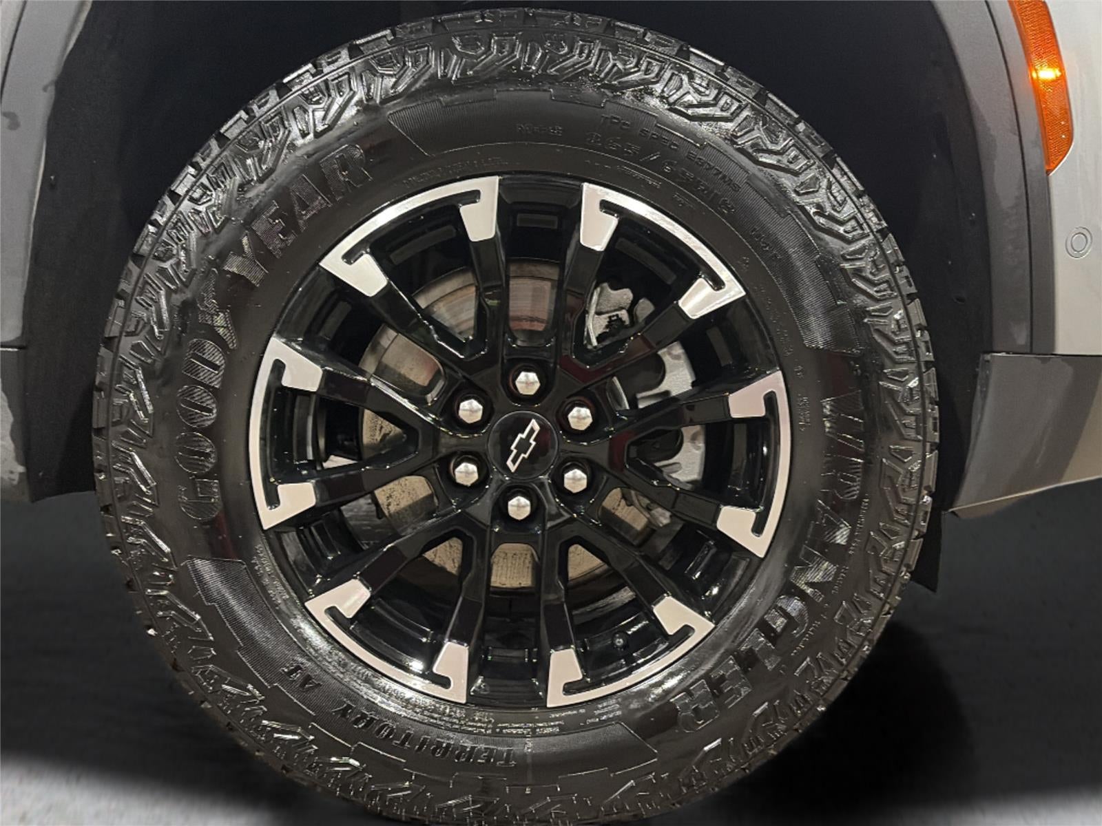 2024 Chevrolet Traverse Z71