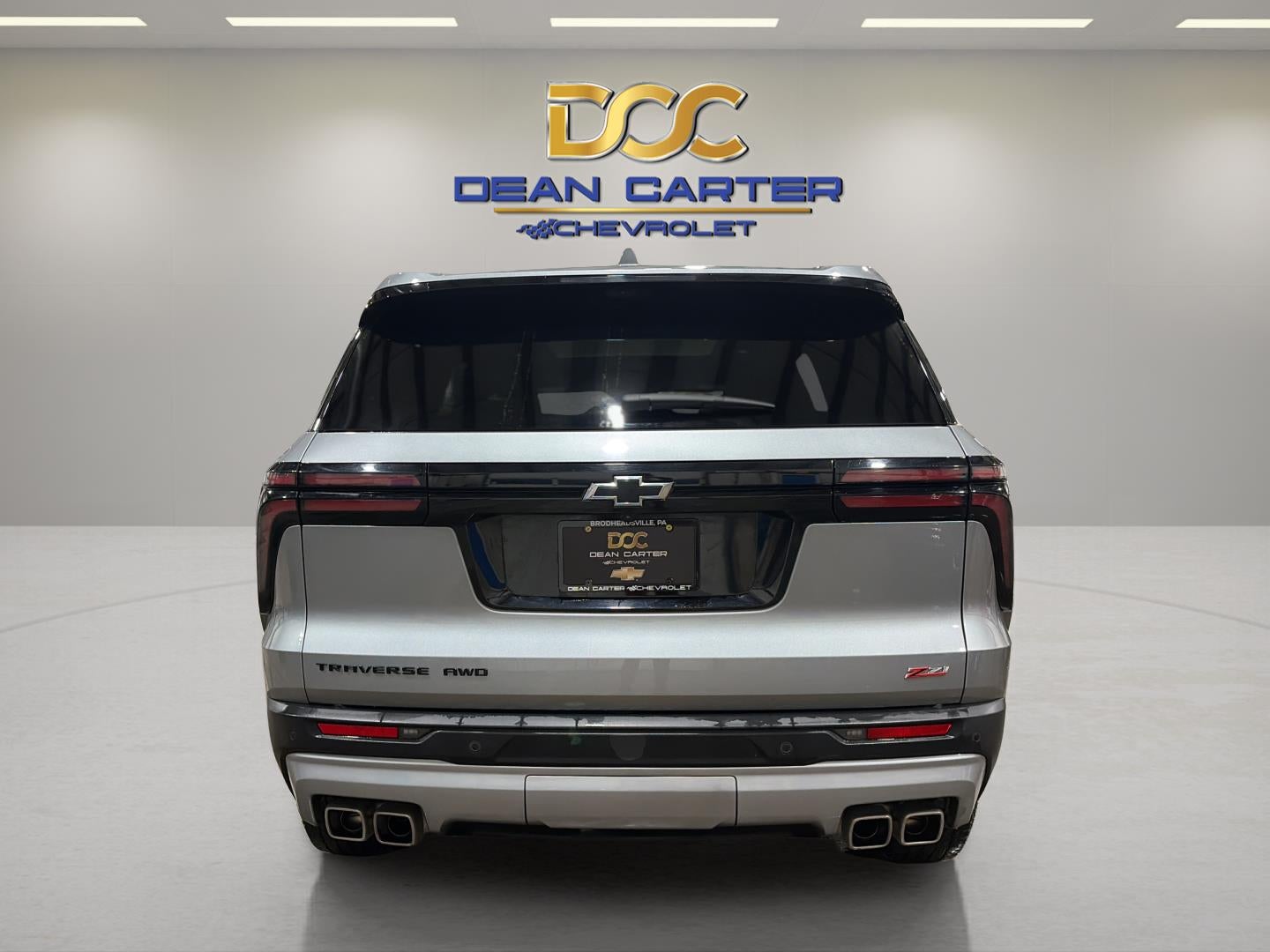 2024 Chevrolet Traverse Z71