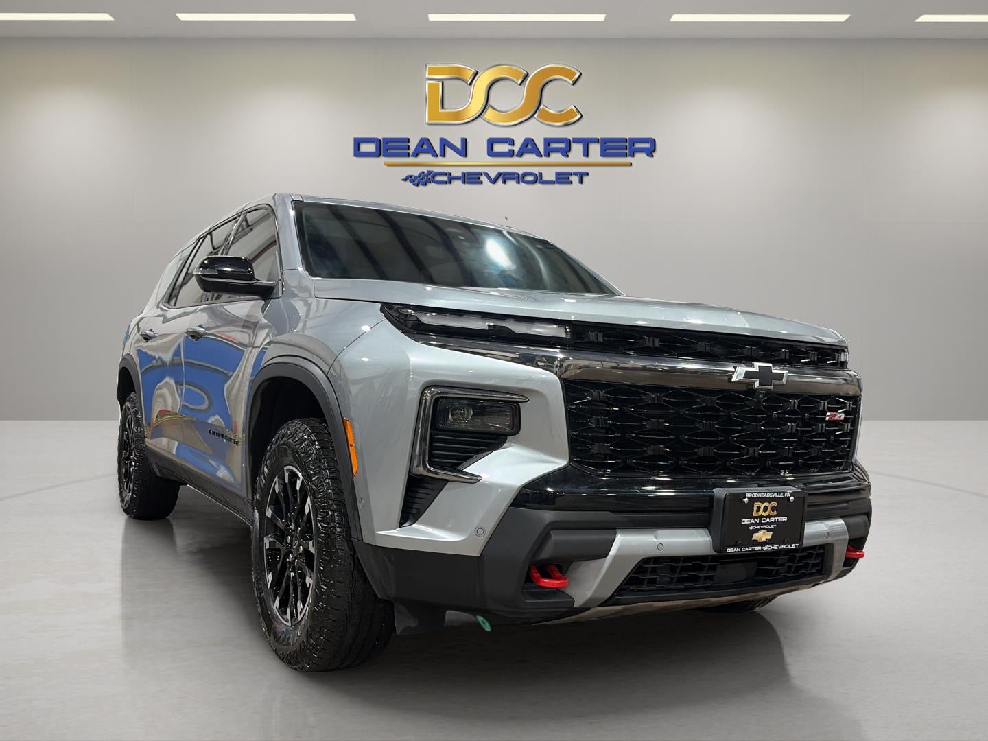 2024 Chevrolet Traverse Z71