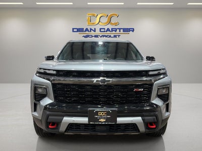 2024 Chevrolet Traverse Z71