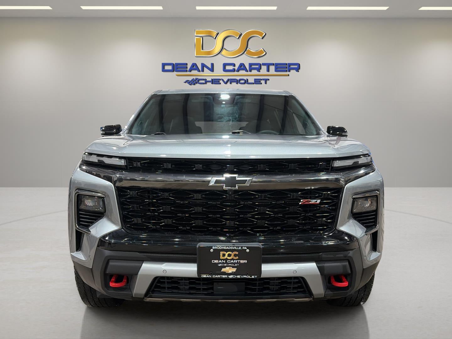 2024 Chevrolet Traverse Z71