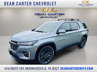 2023 Chevrolet Traverse RS