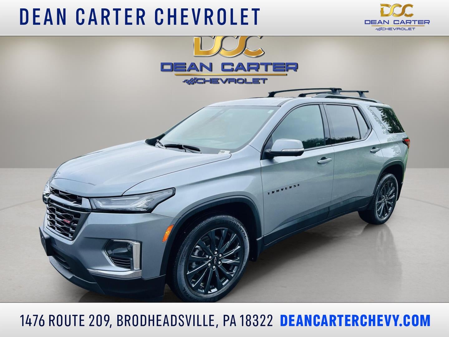 2023 Chevrolet Traverse RS