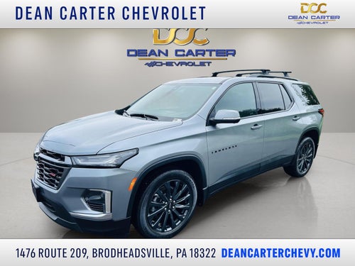 2023 Chevrolet Traverse RS