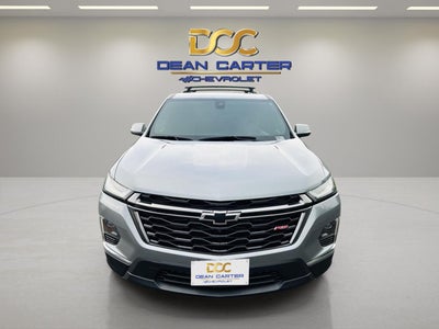 2023 Chevrolet Traverse RS