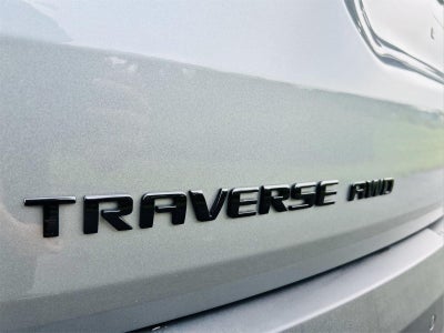 2023 Chevrolet Traverse RS
