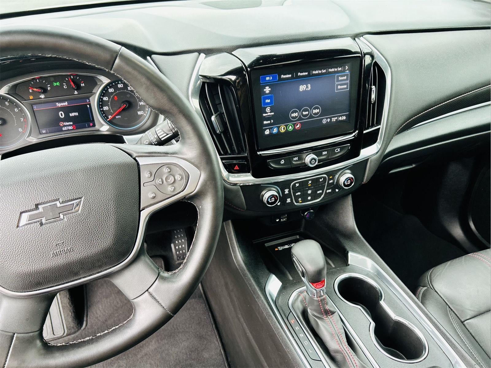 2023 Chevrolet Traverse RS