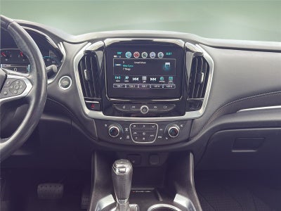 2019 Chevrolet Traverse High Country