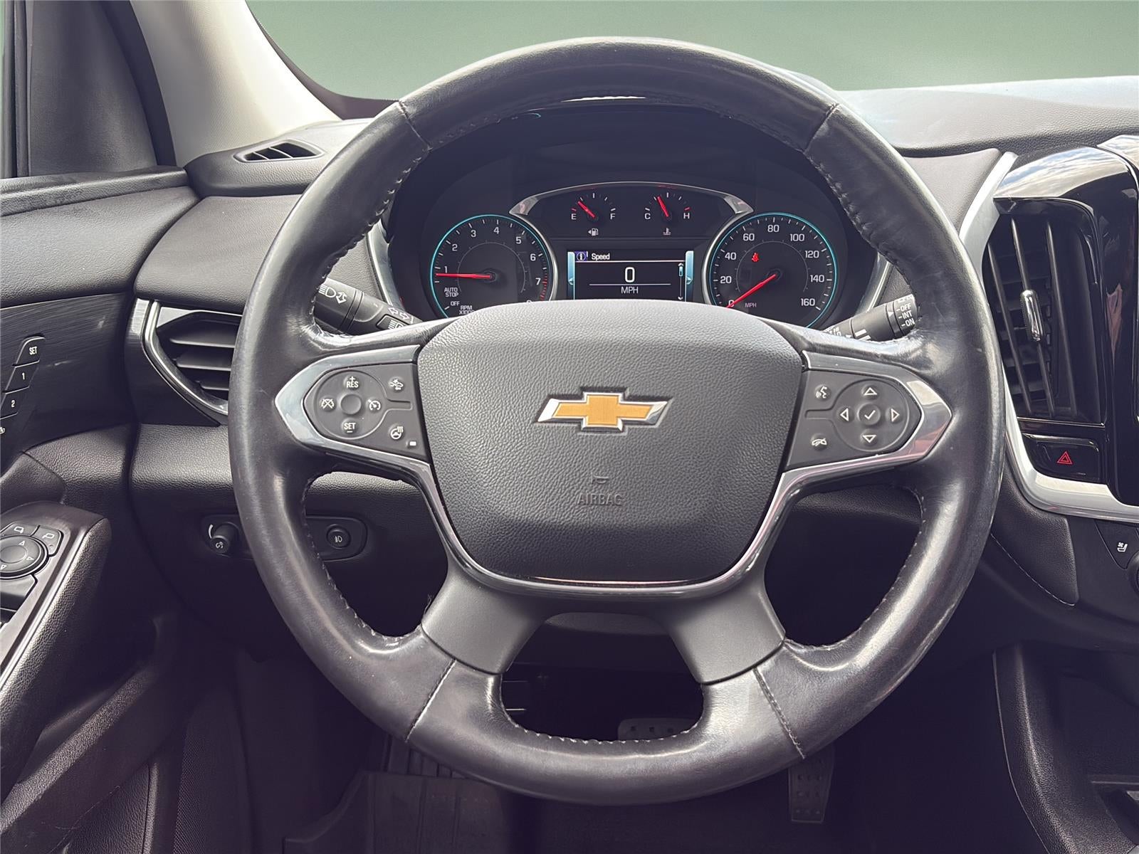 2019 Chevrolet Traverse High Country